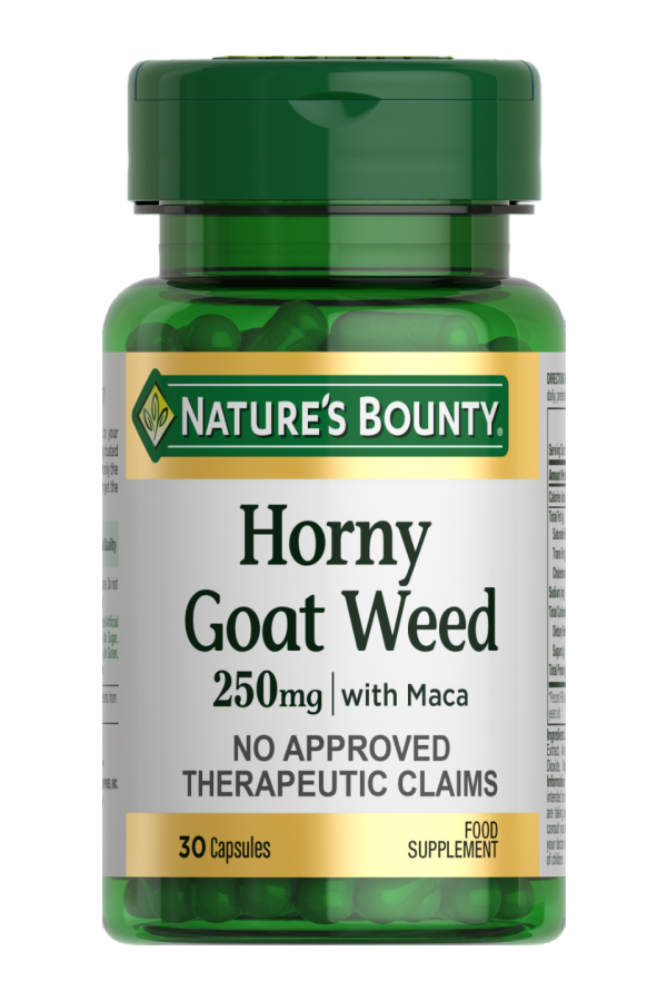 Horny Goat Weed pack