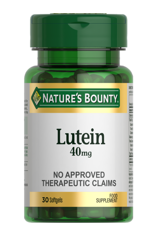 Lutein pack