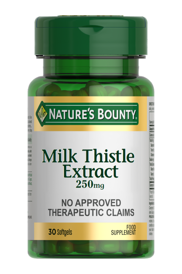 Milk Thistle pack