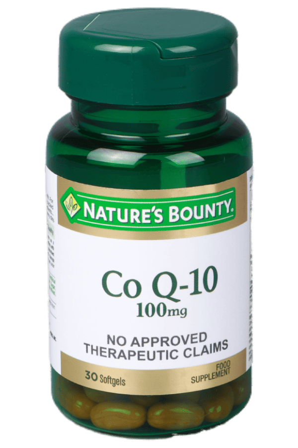 Co Q-10 100mg pack