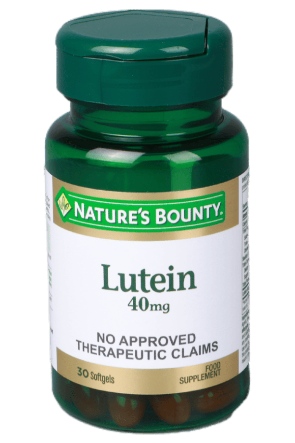 Lutein 40 mg pack